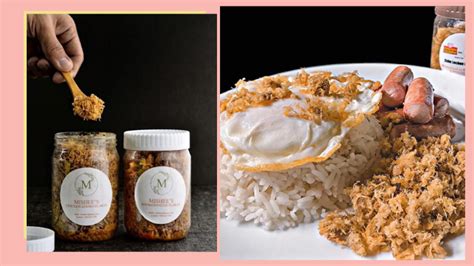 How This Pinay Started Her Adobo Flakes Business .